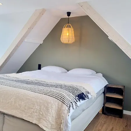 Tip! Center House Hébergement de vacances Noordwijk