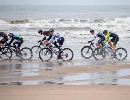 Tip! Center House * Noordwijk