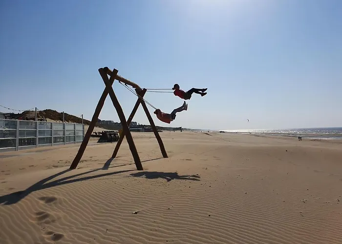 Tip! Center House Noordwijk