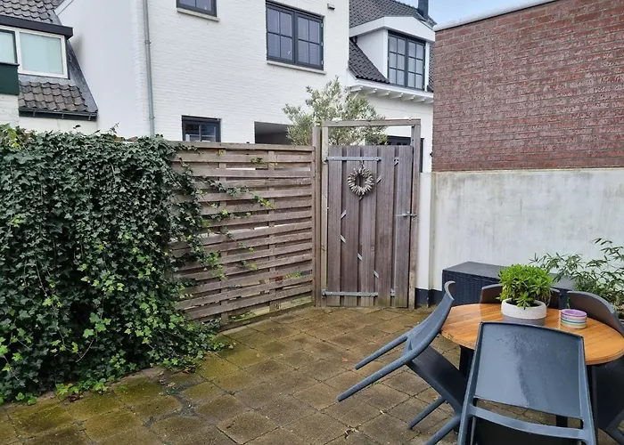 Ferienhaus Tip! Center House Noordwijk