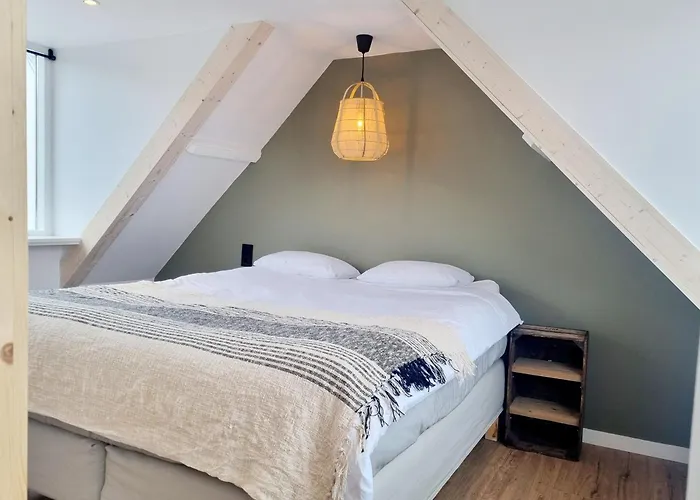 Tip! Center House Holiday home Noordwijk