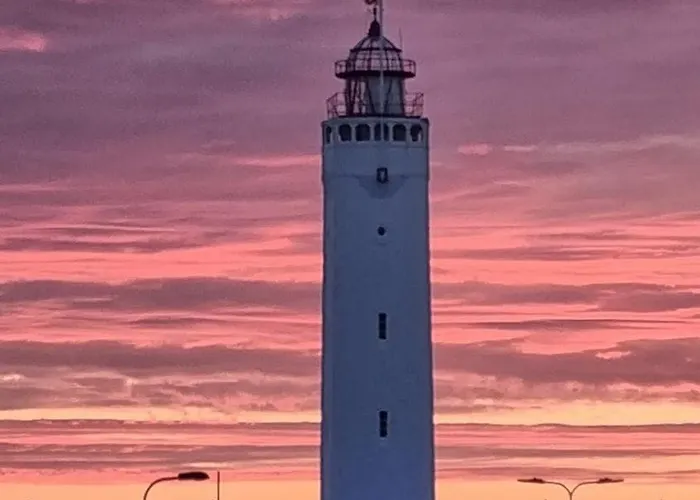 Tip! Center House * Noordwijk