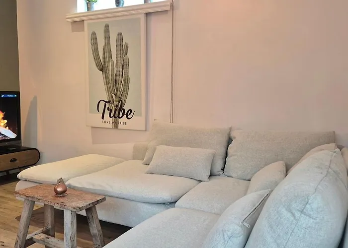 Tip! Center House Holiday home Noordwijk