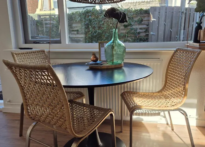 Tip! Center House Noordwijk