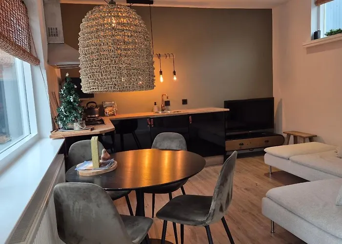 Tip! Center House Holiday home