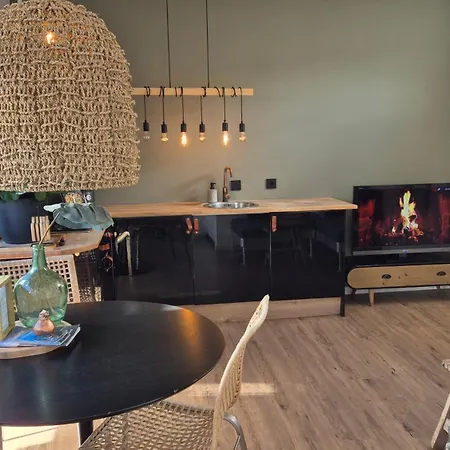 Tip! Center House Semesterbostad Noordwijk